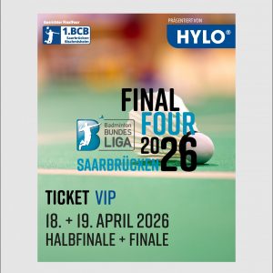 VIP Halbfinale/Finale